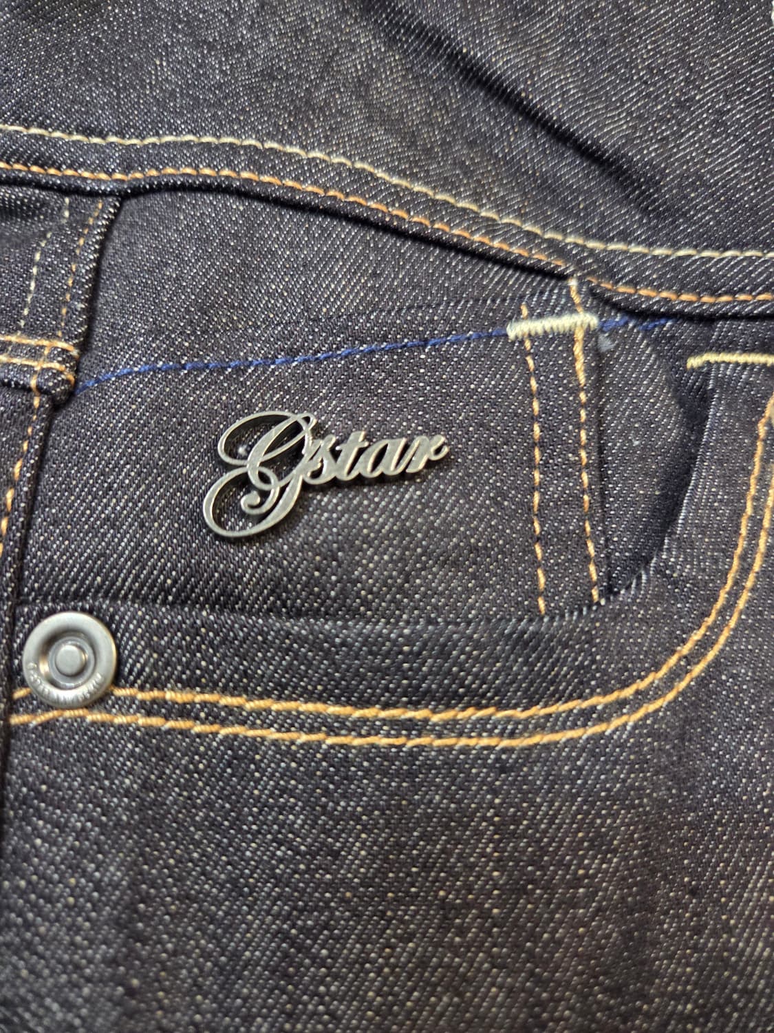 G-STAR RAW 다크 데님 청바지(24/25/26) 상품이미지4