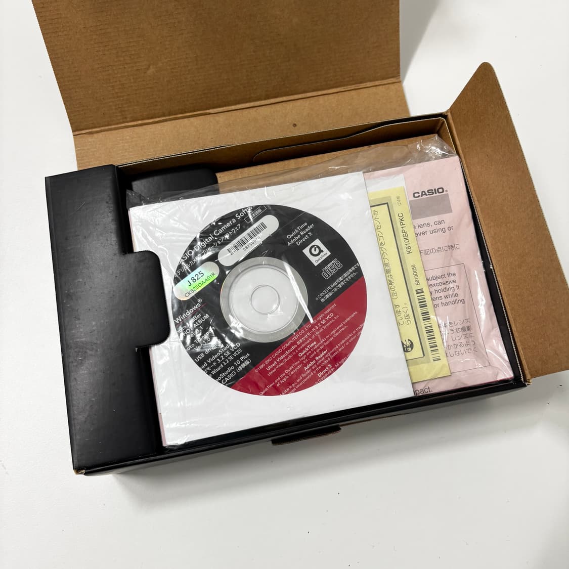 CASIO Exilim EX-V7  BLACK 상품이미지3