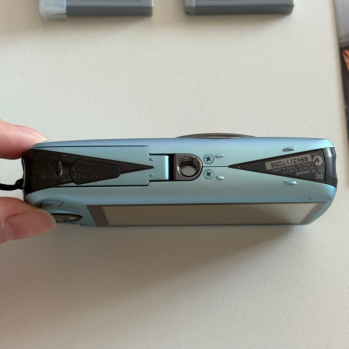 캐논 익서스 ixus 200 is 츠키, 조이 디카 상품이미지6