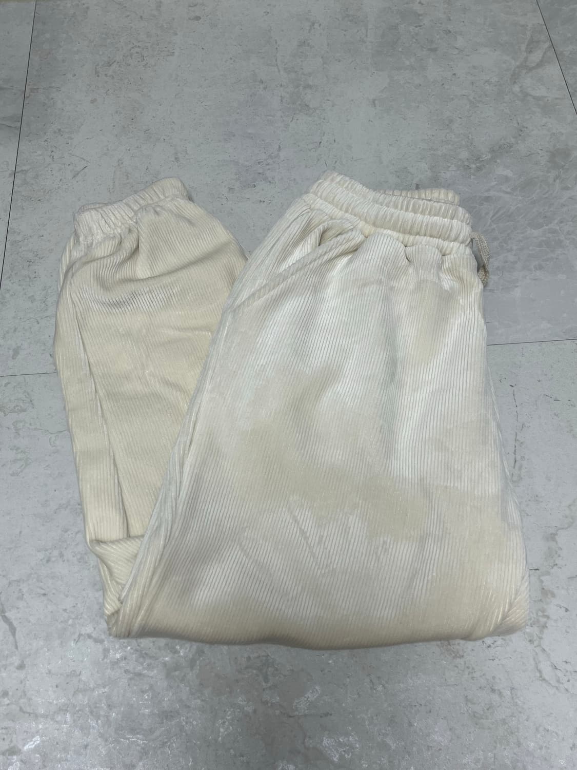 코듀로이 조거팬츠 상품이미지1