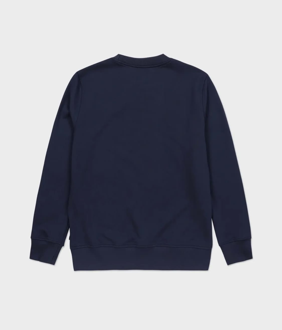 무스너클 그레이필드 풀오버 맨투맨 네이비  상품이미지2