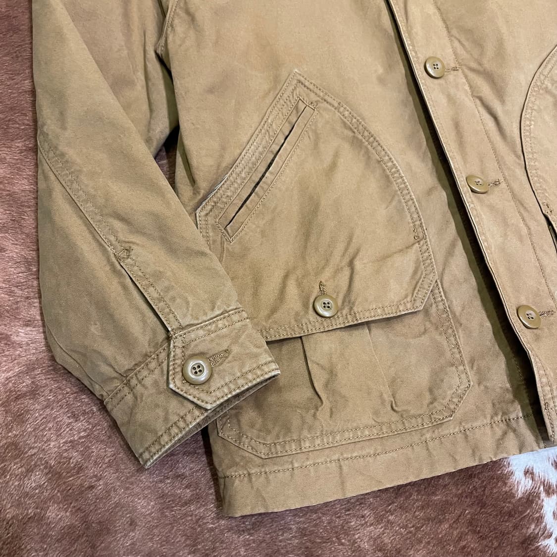 아메리칸 이글 헌팅자켓 상품이미지4