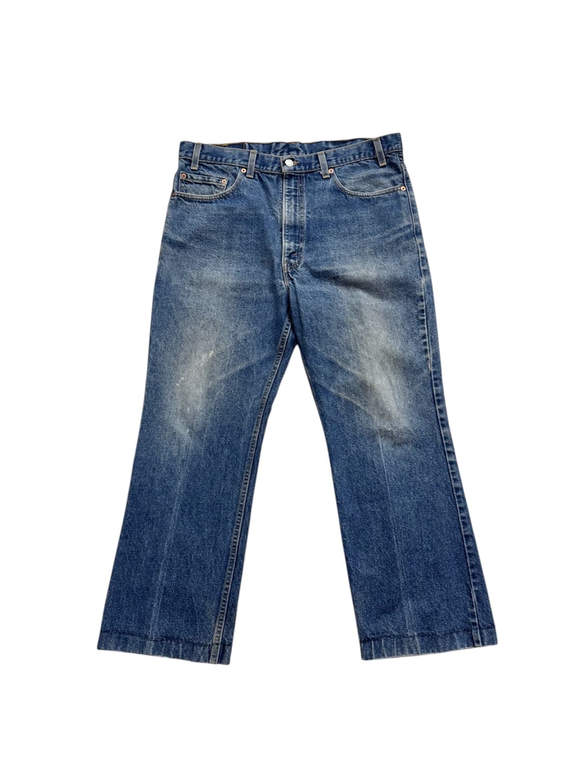 90s 리바이스 517 부츠컷 데님팬츠 usa 상품이미지1