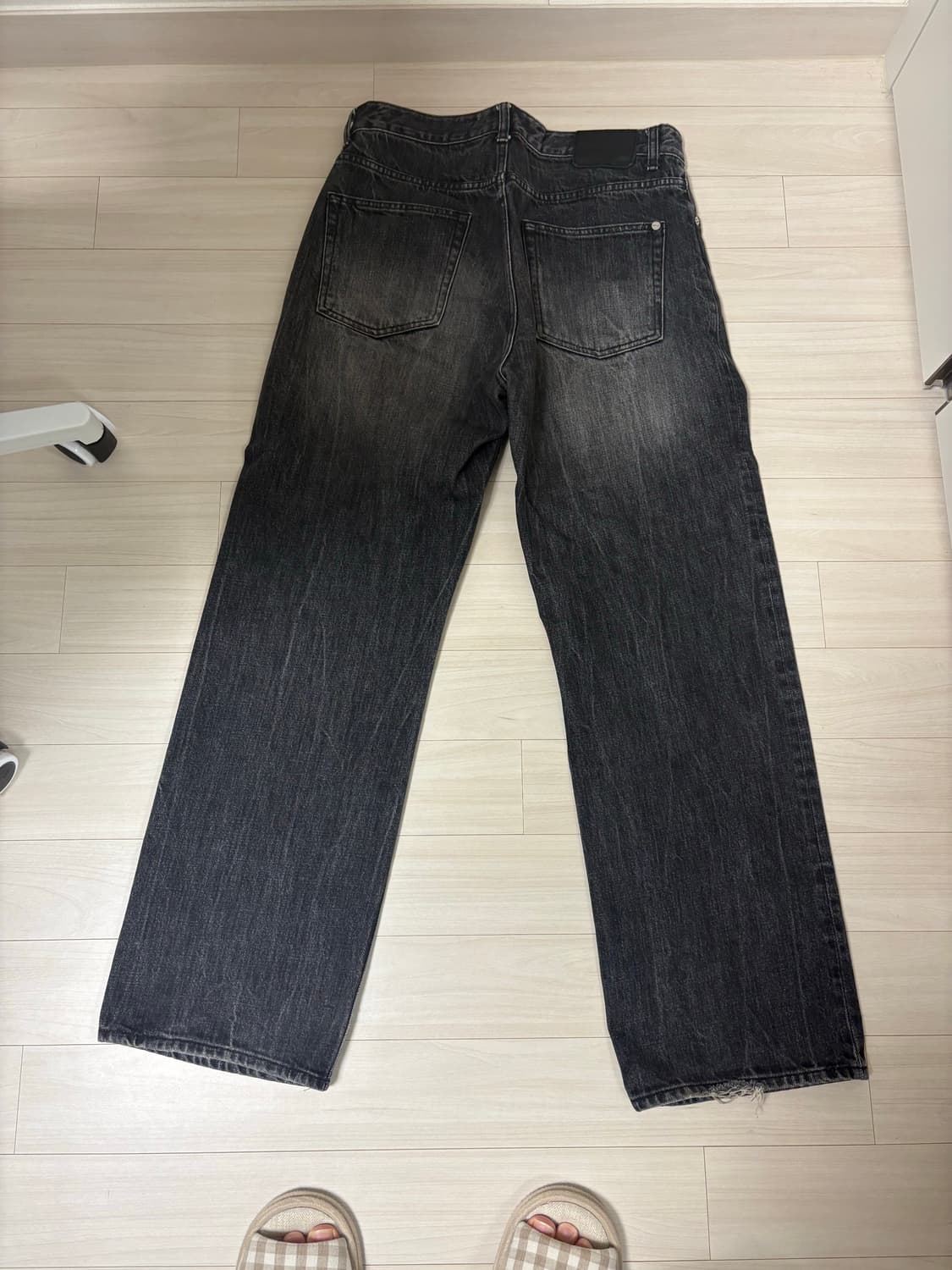 모드나인 turn me on  black mod1w 29사이즈 상품이미지3