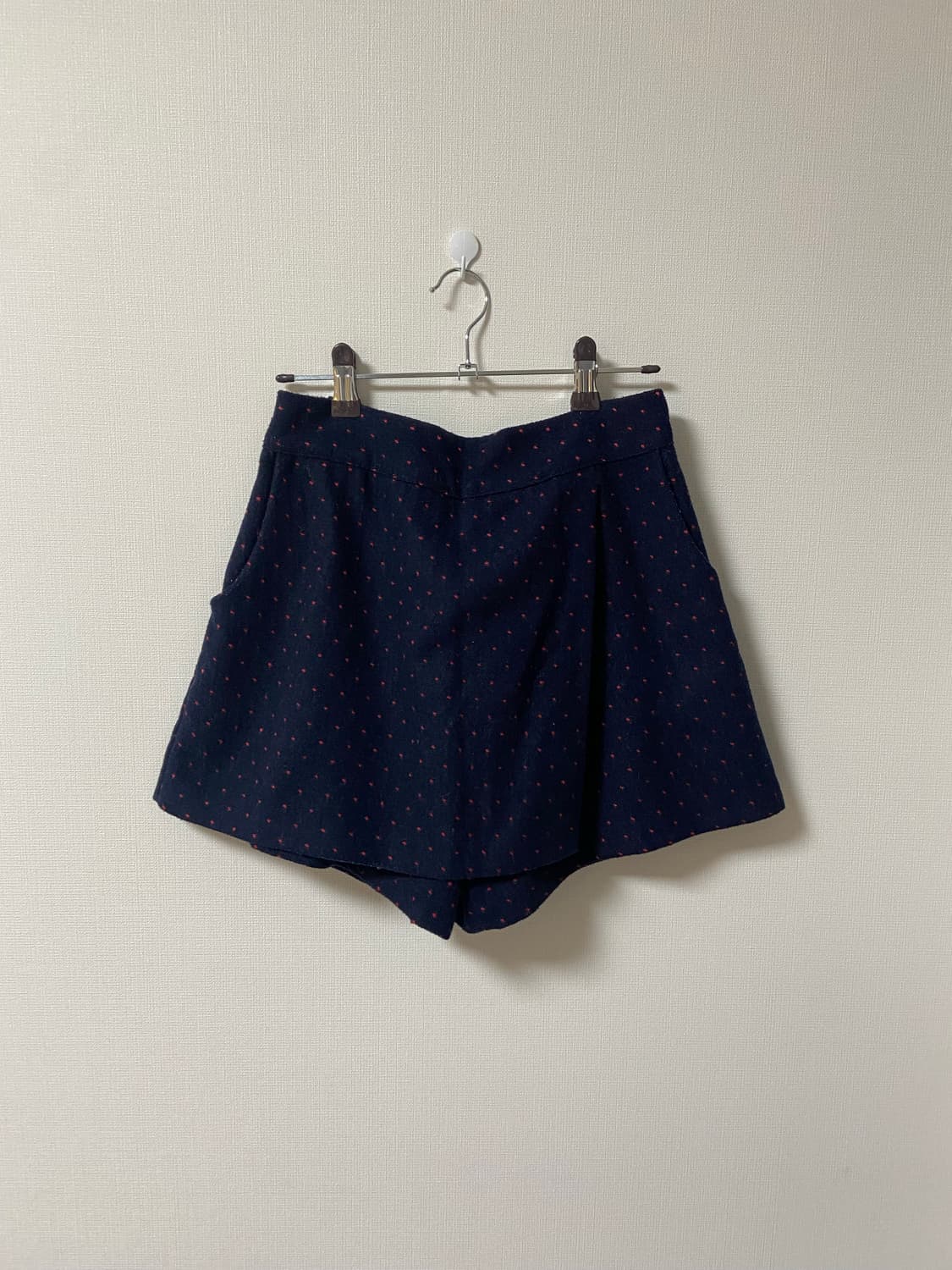 빈티지 사와코 도트 치마바지  상품이미지1