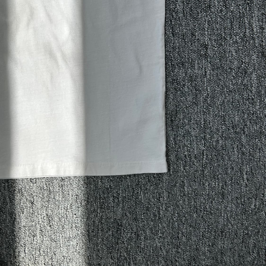 아베크롬비 테이프 프린팅 반팔티셔츠 상품이미지3