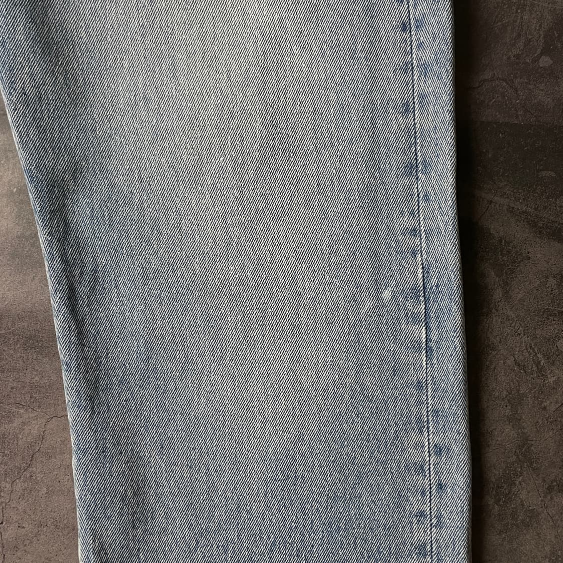 LEVI'S 리바이스551 어센틱 스트레이트핏 데님 팬츠 A00642 상품이미지4