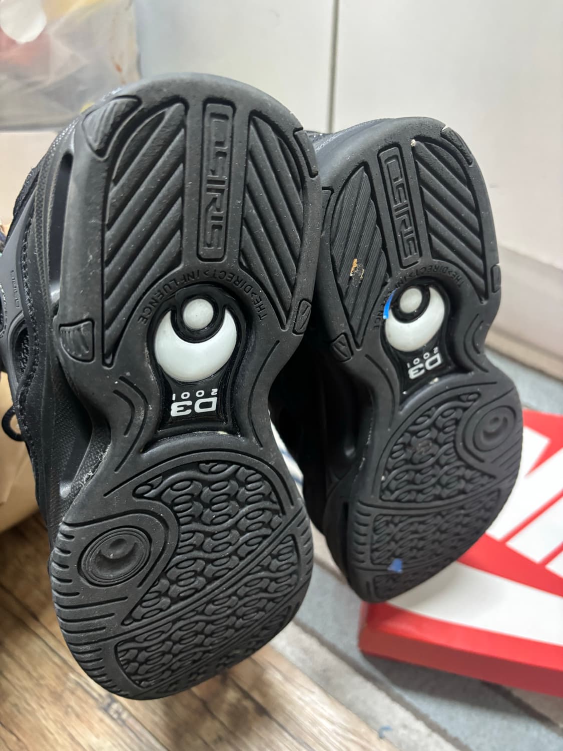 오시리스 d3 보드화 상품이미지3