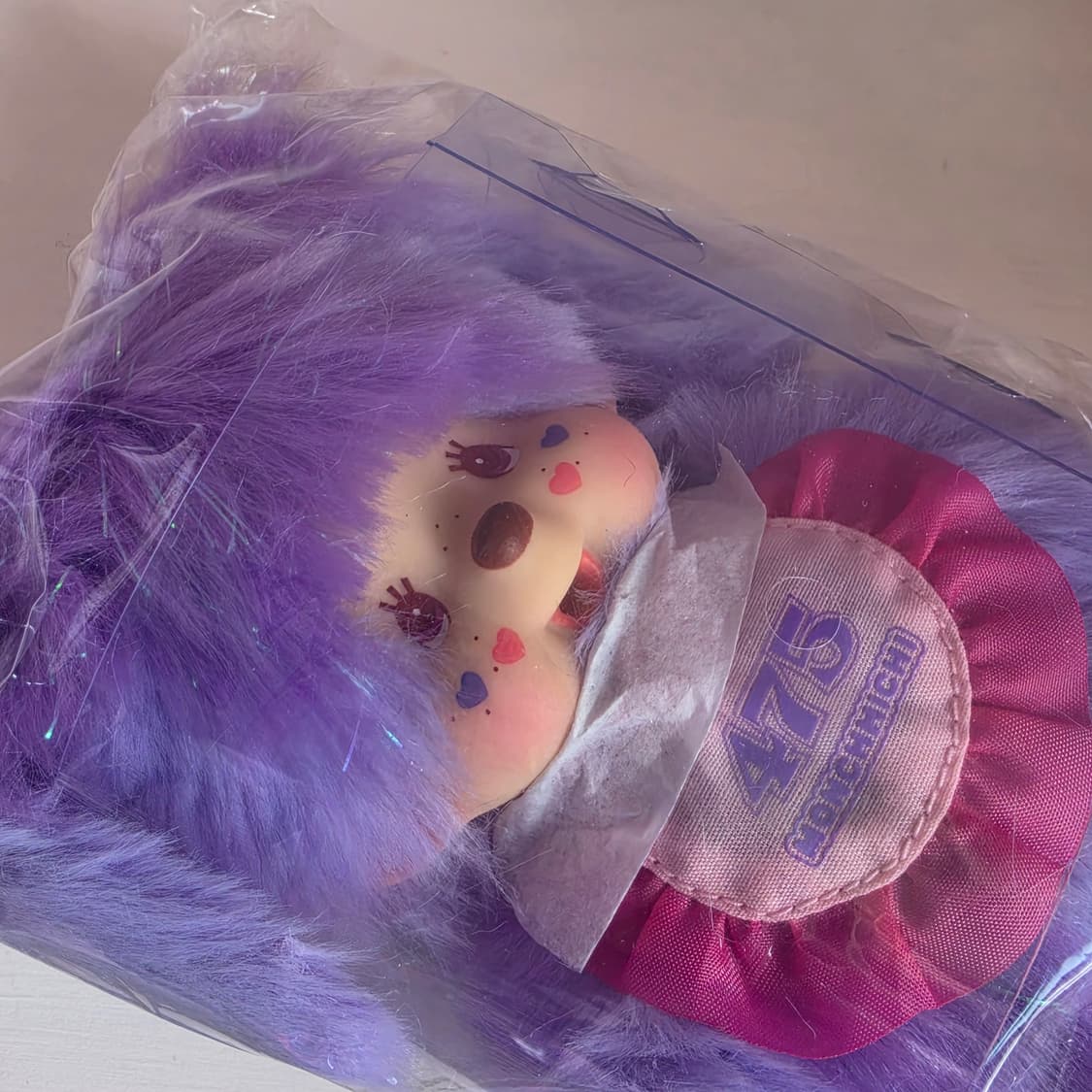 시나코 치무탄 콜라보 몬치치 상품이미지3