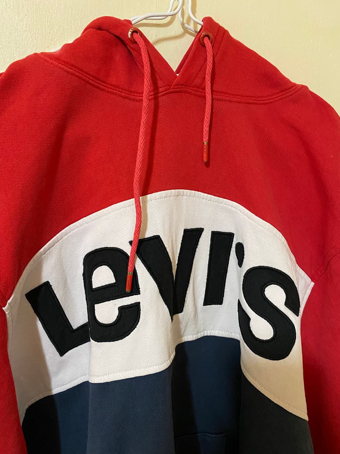 리바이스후드티 상품이미지3