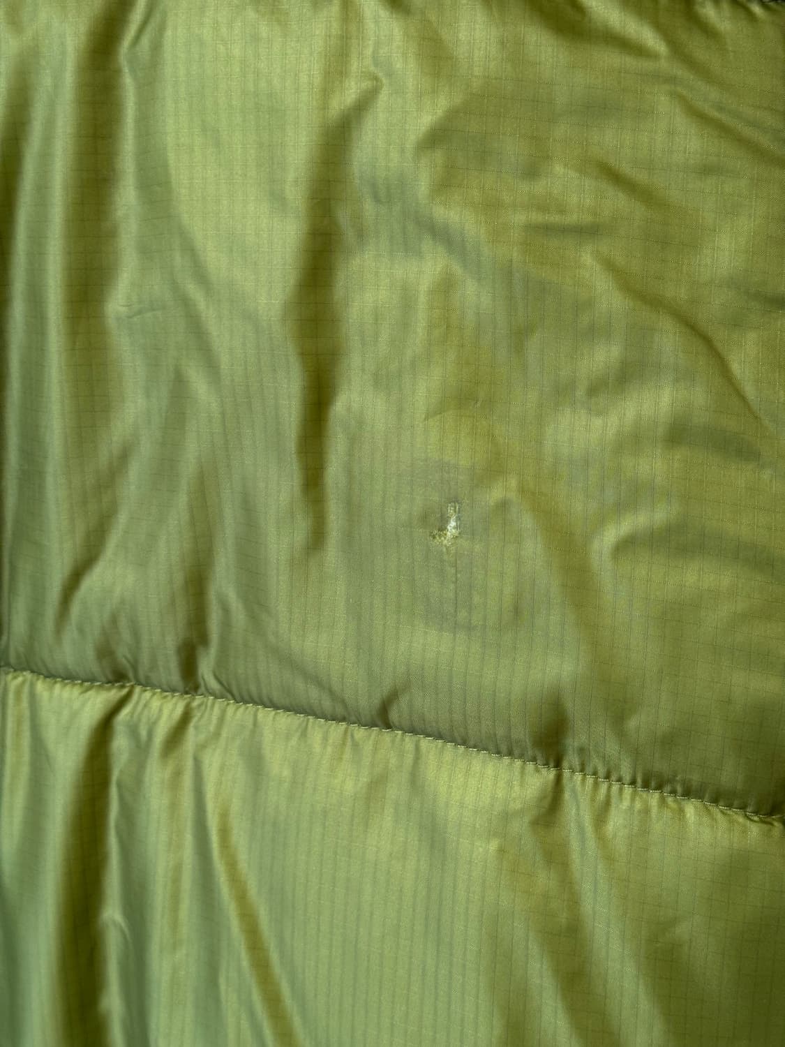 파타고니아 04‘s 다스 파카 그린 XL 상품이미지6