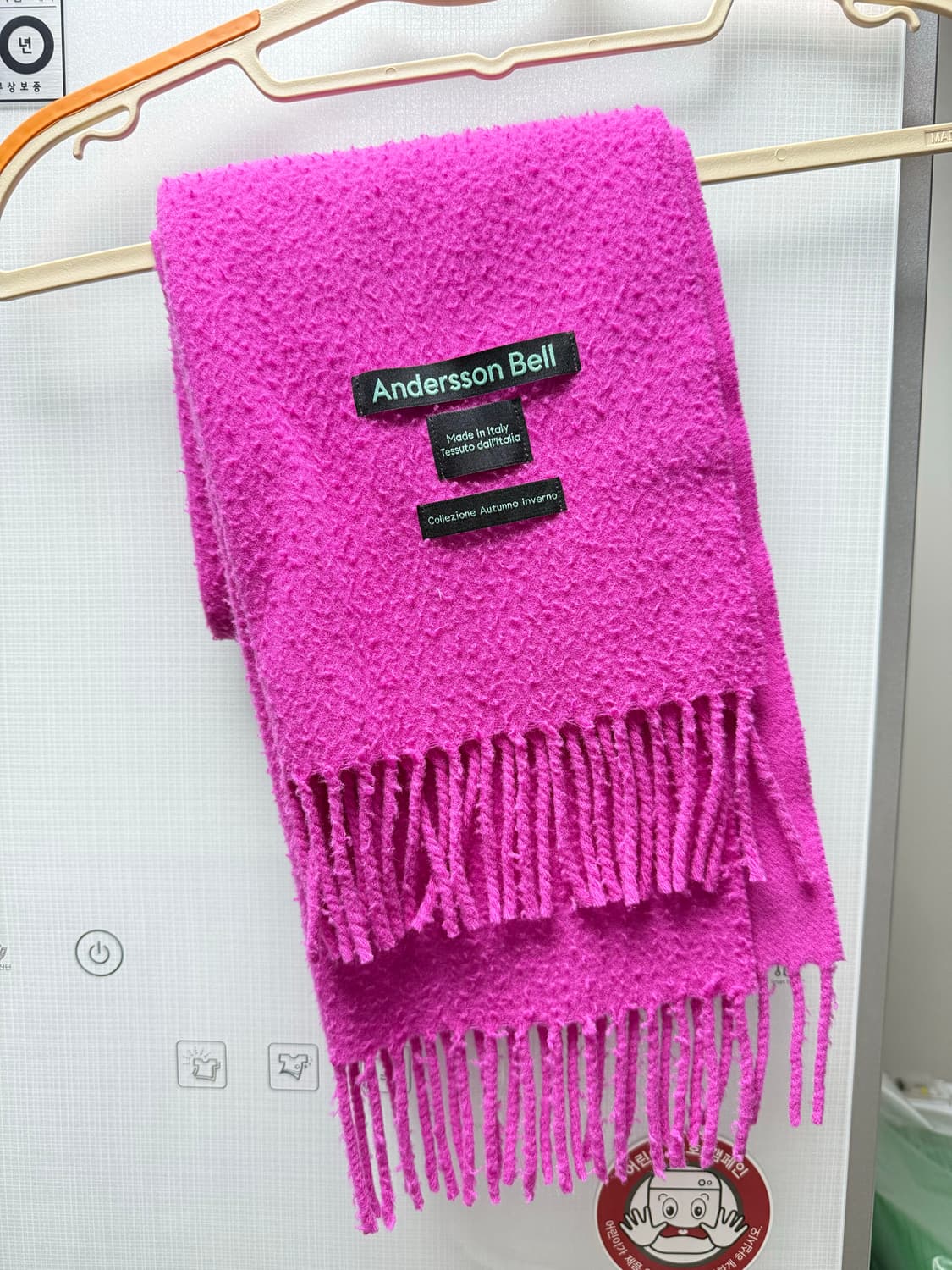 엔더슨벨 머플러 목도리 상품이미지1