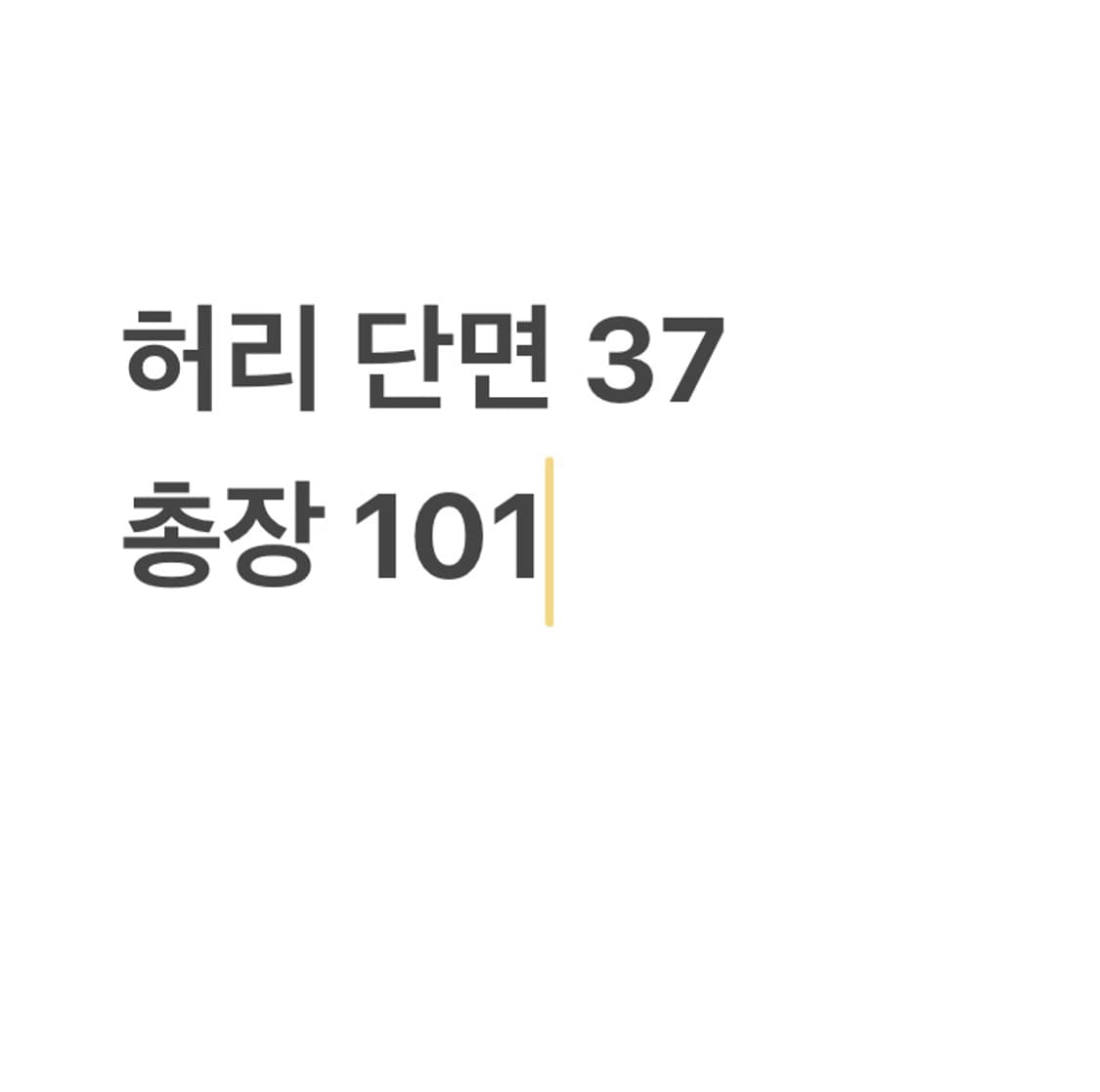 푸부 생지 레더패치 와이드 데님팬츠 상품이미지6