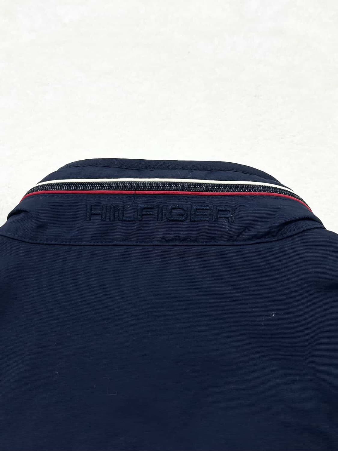 타미힐피거 배색 니트자켓 상품이미지7