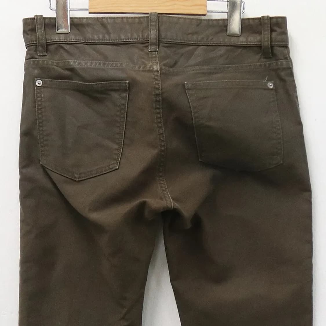 발렌시아가 코튼 팬츠 63203 상품이미지5