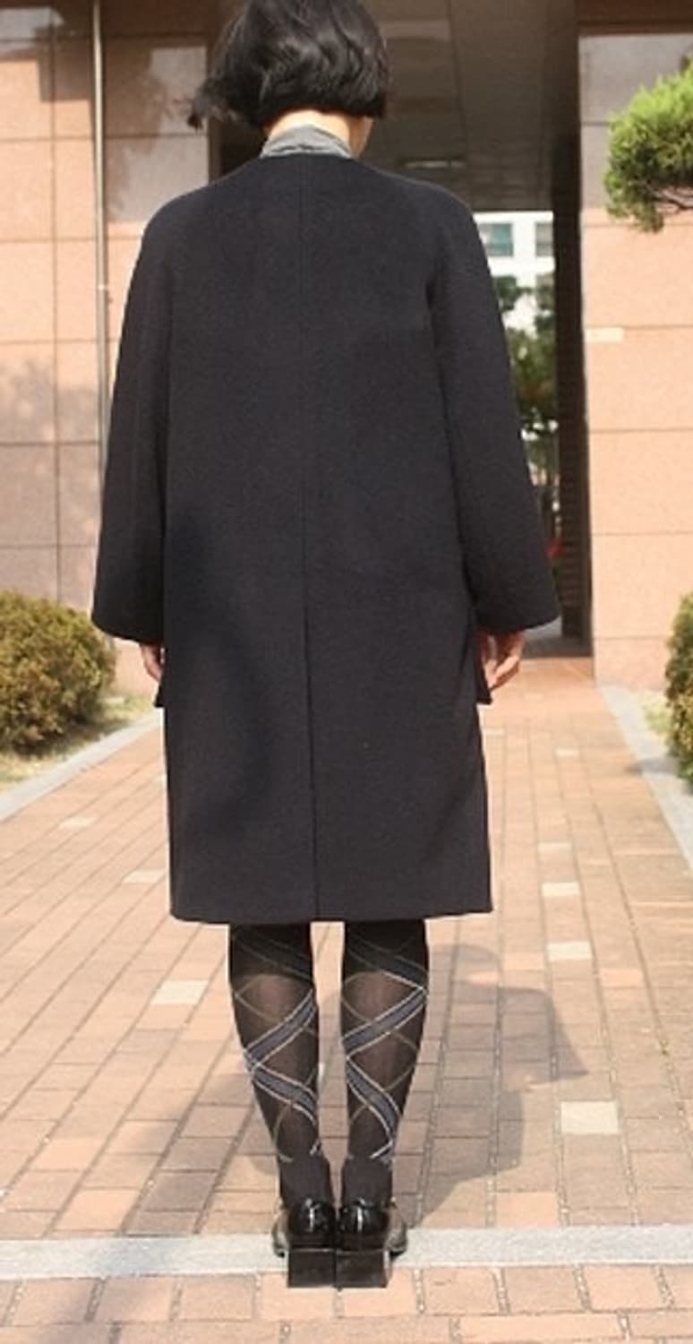 캐시미어30% 혼방코트 상품이미지4