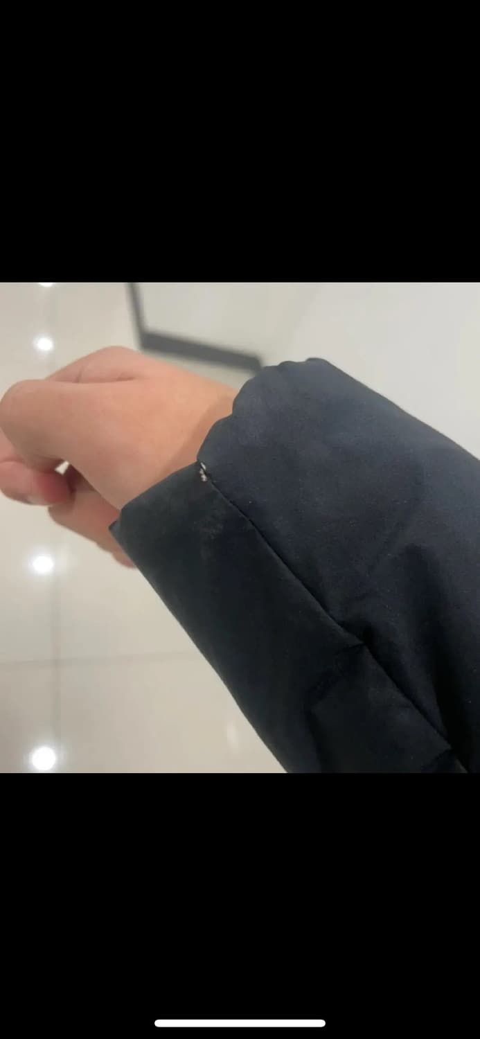 뉴발란스 경량패딩 상품이미지3