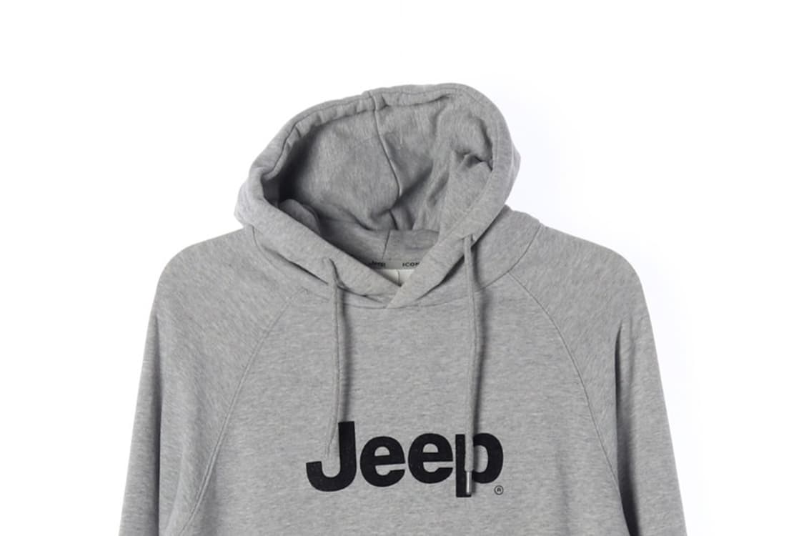 Jeep 후드티 M 상품이미지3