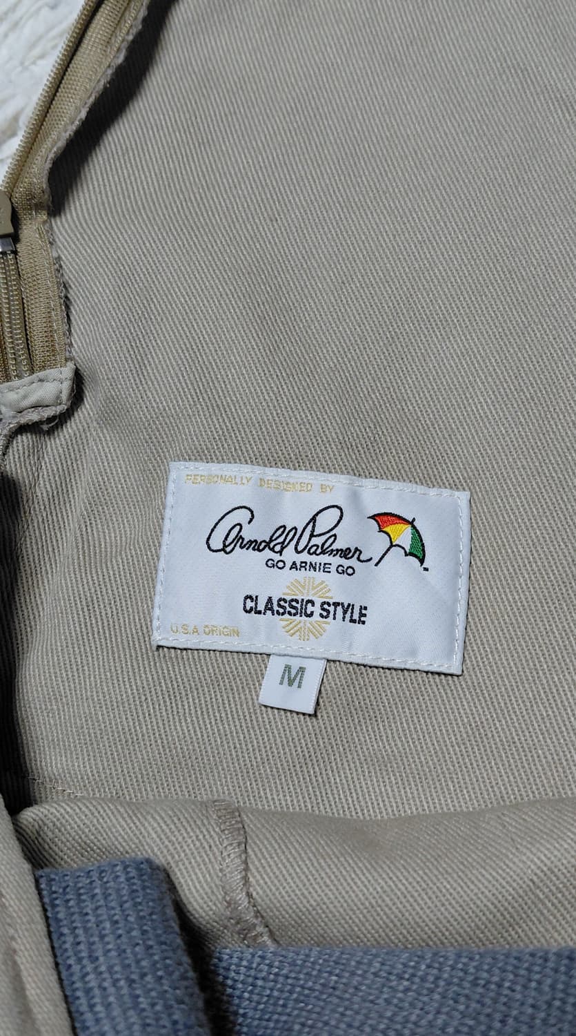 아놀드파마 멜빵 치마 M 상품이미지6