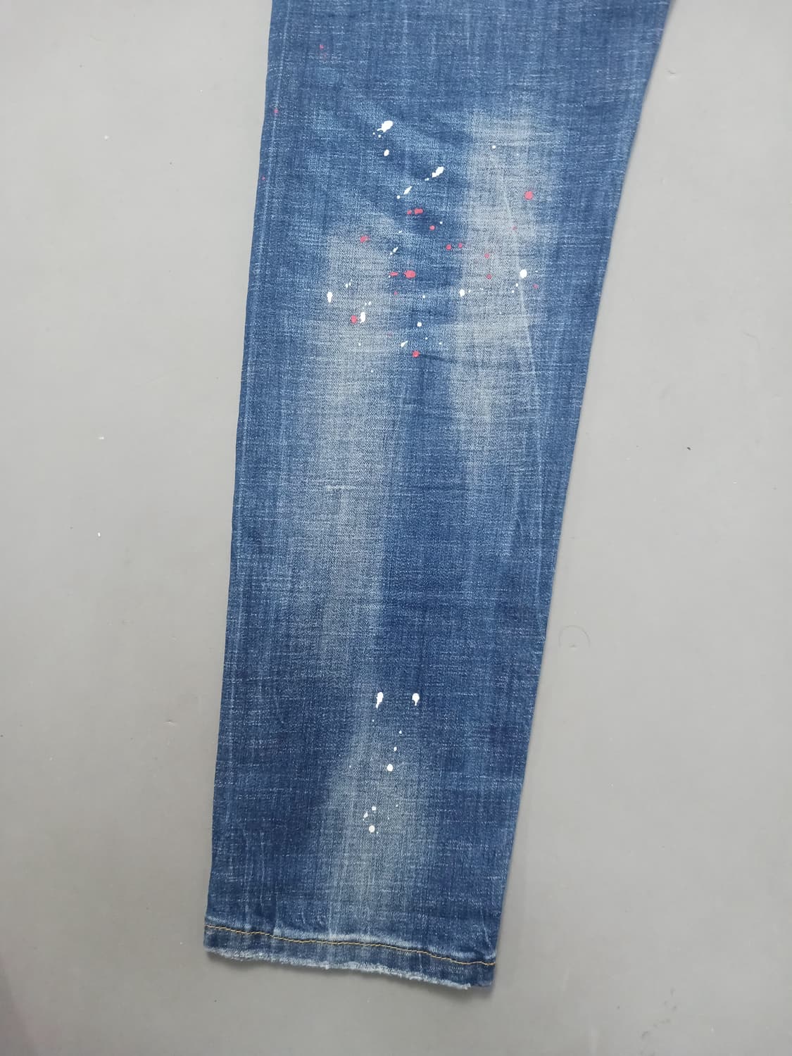 [34] 디스퀘어드2 멀티페인팅 쿨가이진 청바지 상품이미지10