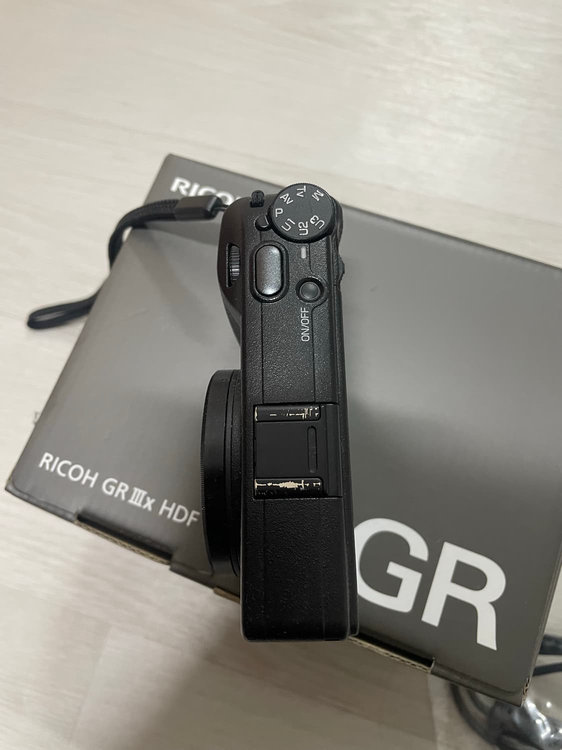 [상태좋음] 리코GR3X HDF 상품이미지4