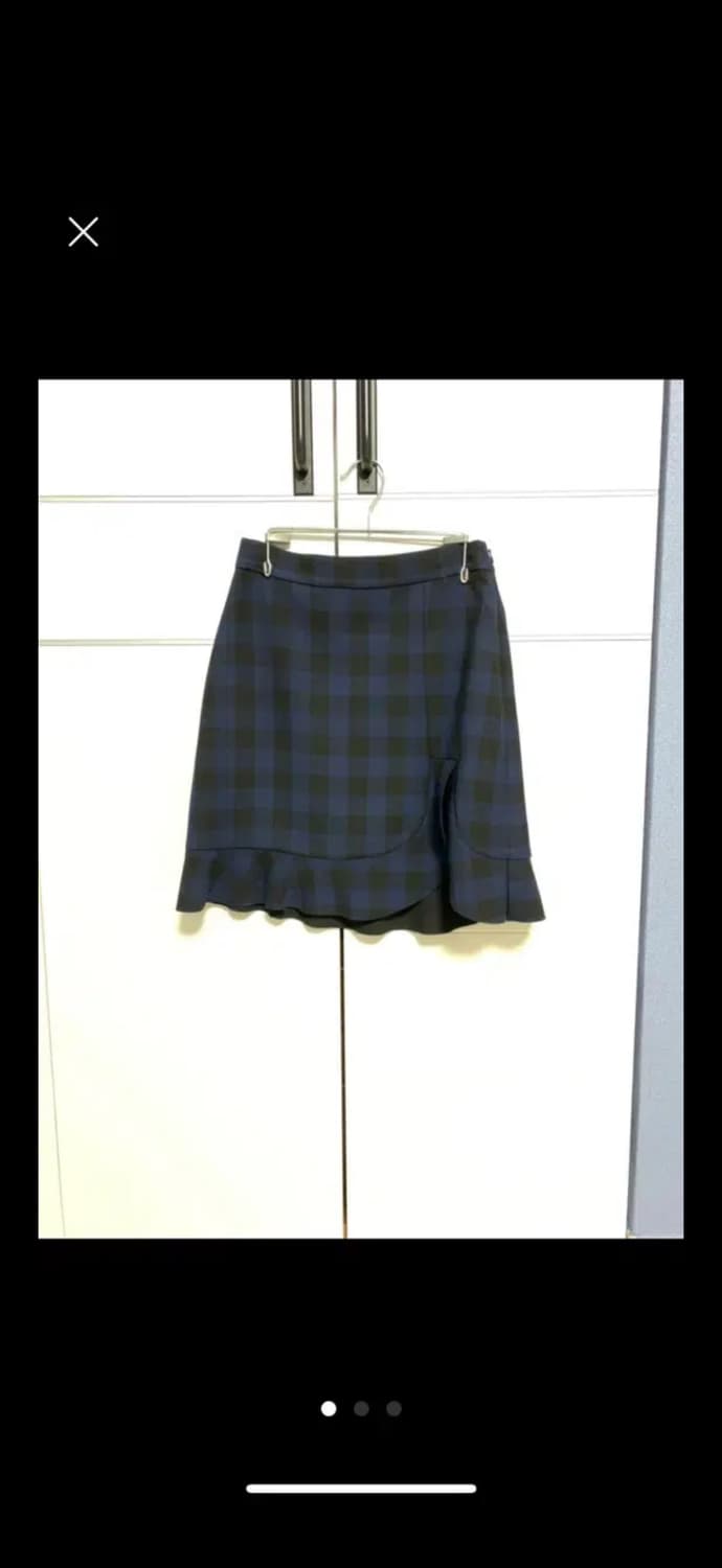 자라 스커트  상품이미지2