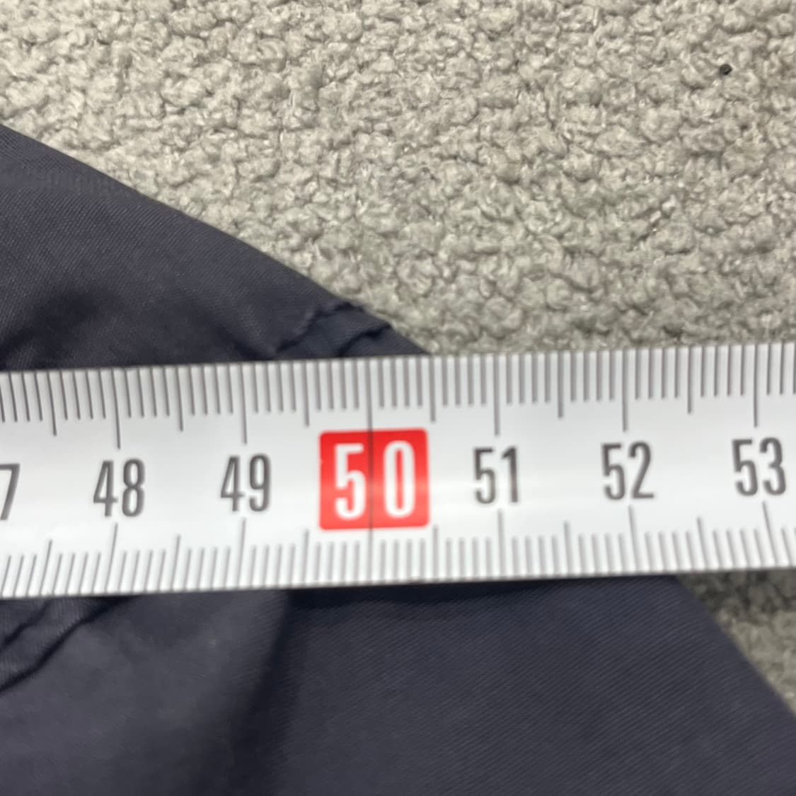 M DKNY 네이비 투웨이 블루종 자켓 상품이미지5