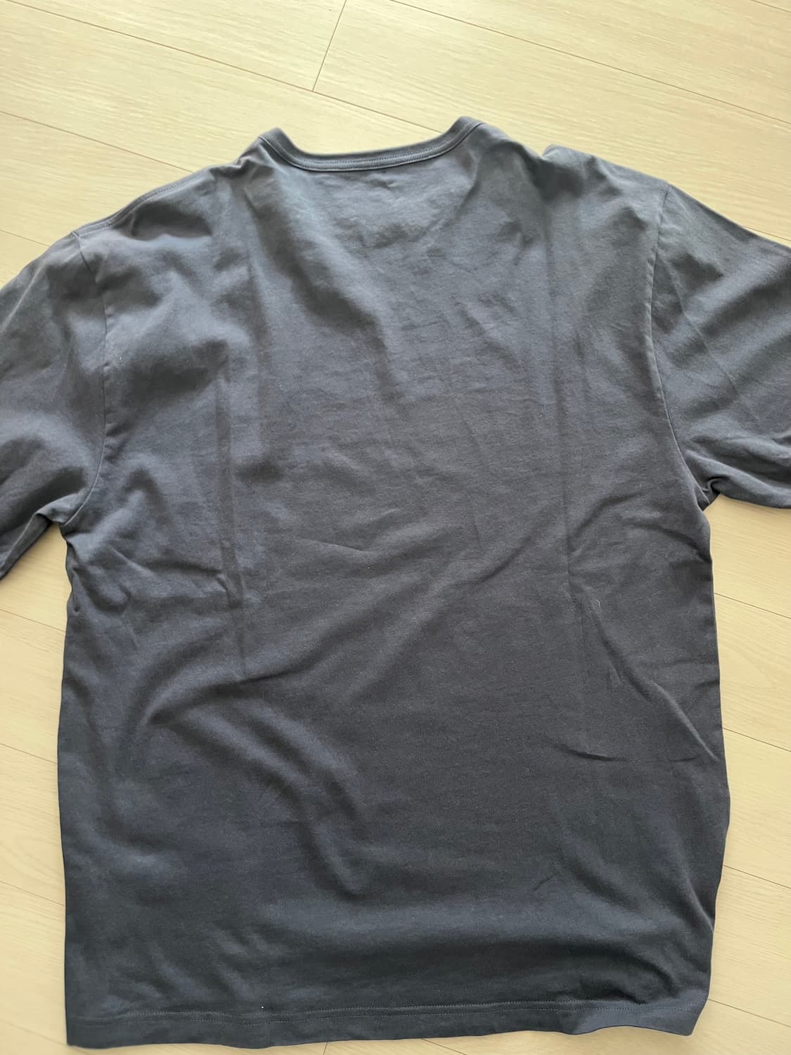 팔라스 소파 롱슬리브 네이비 M 상품이미지3