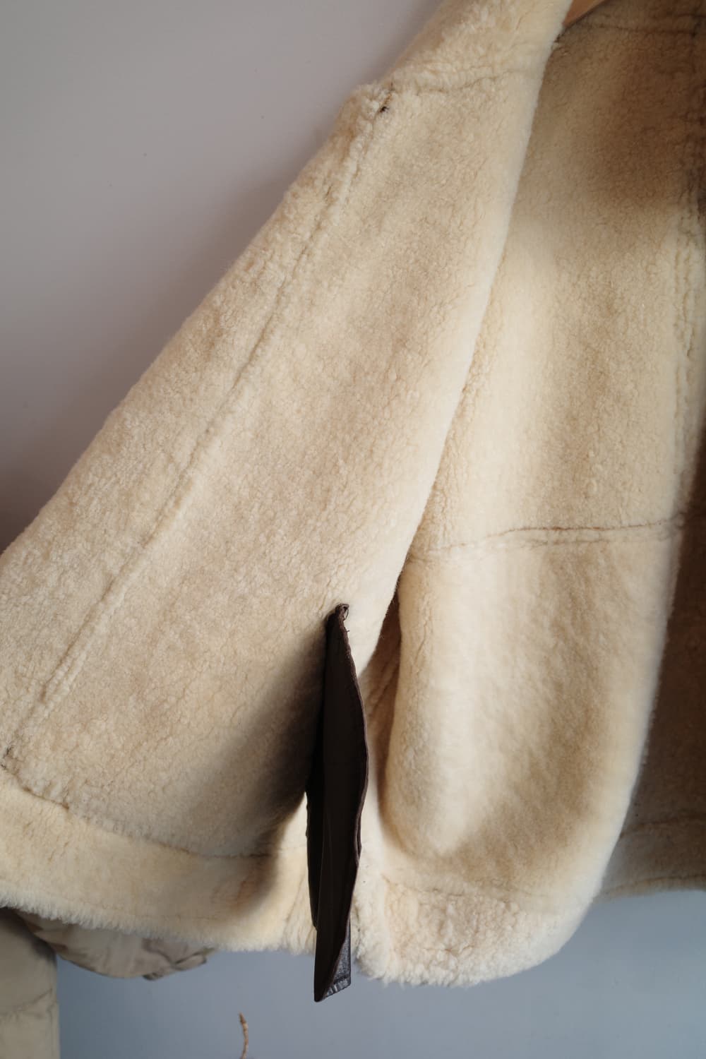 영국군 RAF B-3 flight bomber (MADE IN U.K) 상품이미지8