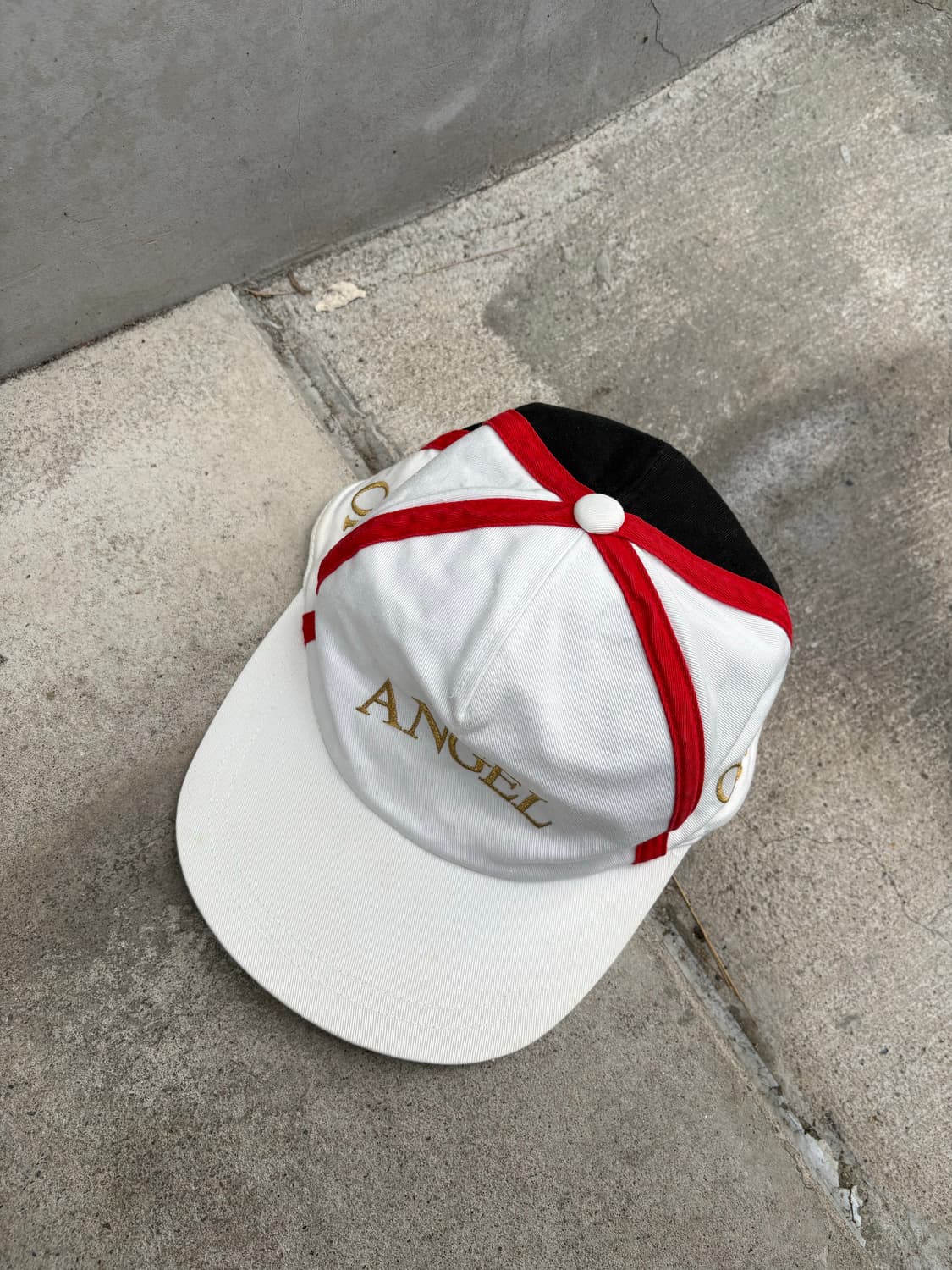 모스키노 MOSCHINO ANGEL OR DEVIL 캡 상품이미지6