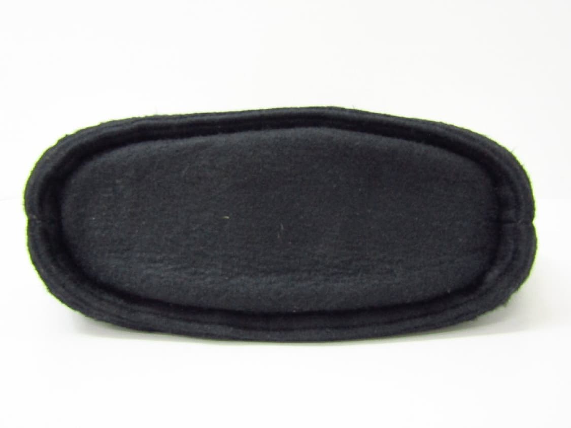 꼼데가르송 펠트 울 스퀘어 토트백 상품이미지5