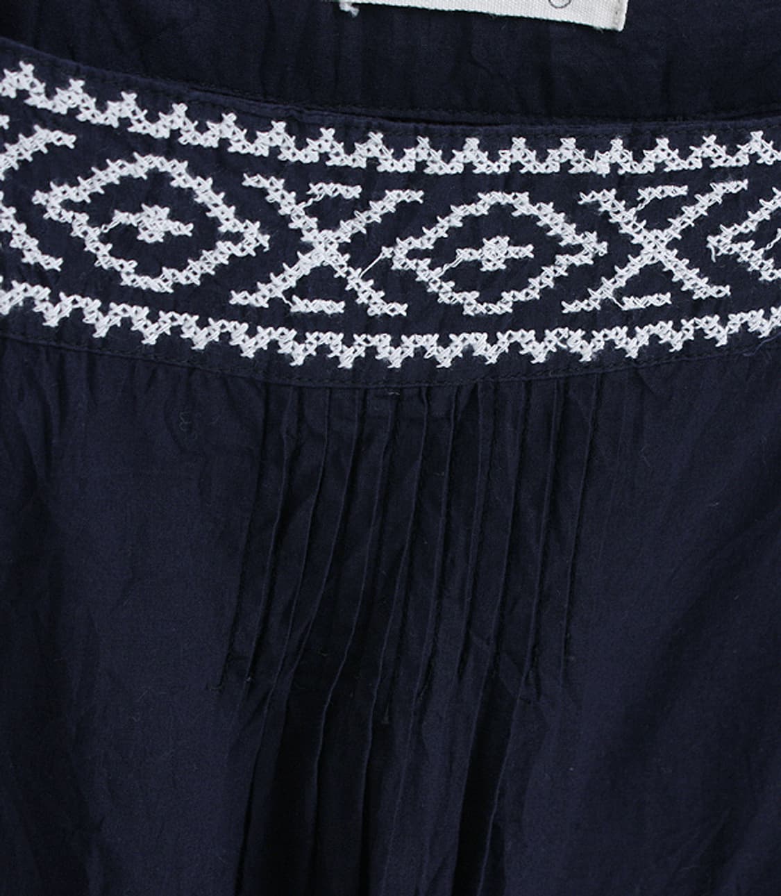 Studio Clip embroidery top _ S4933 상품이미지3