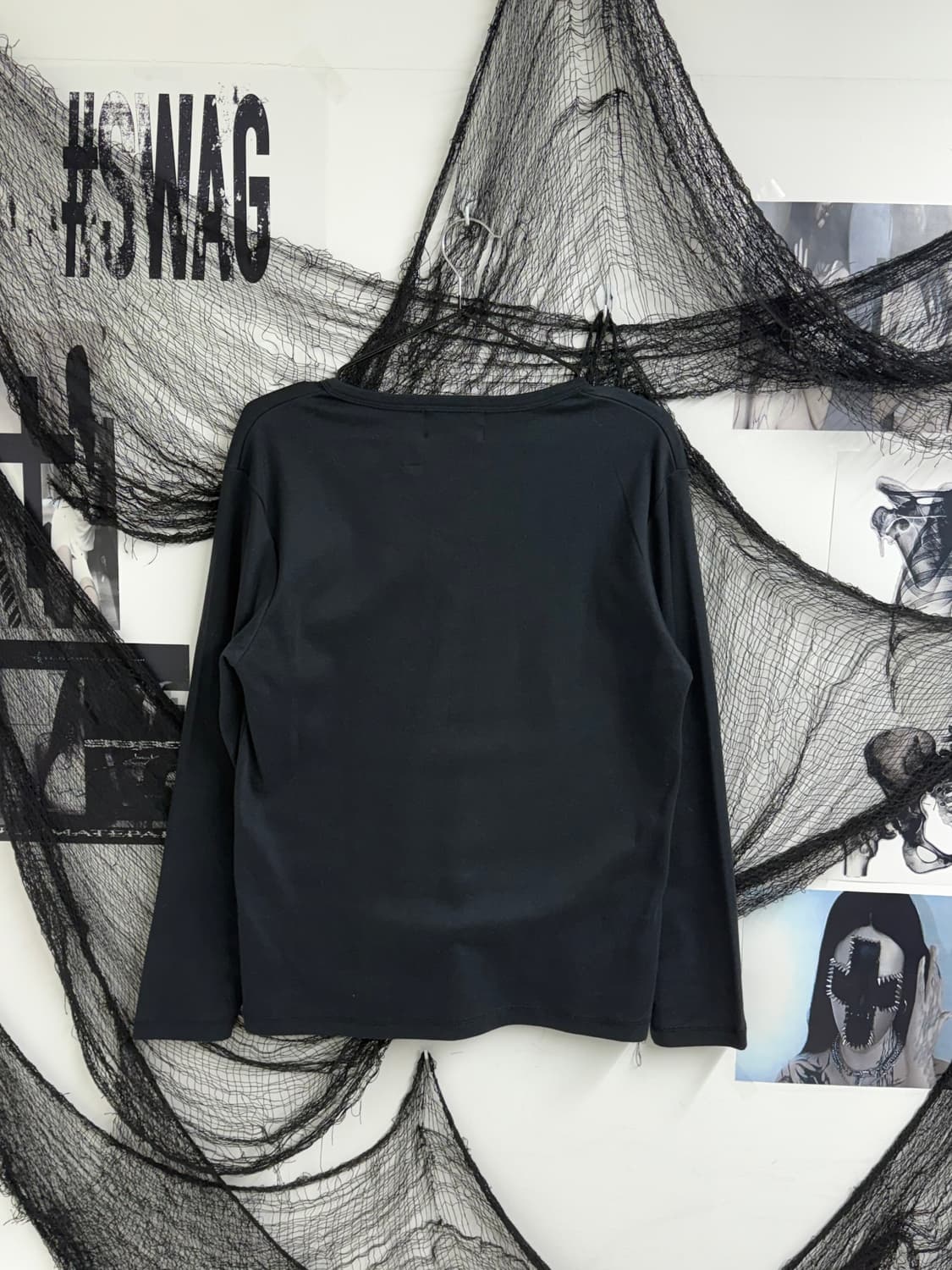 Basic button longsleeve 상품이미지3