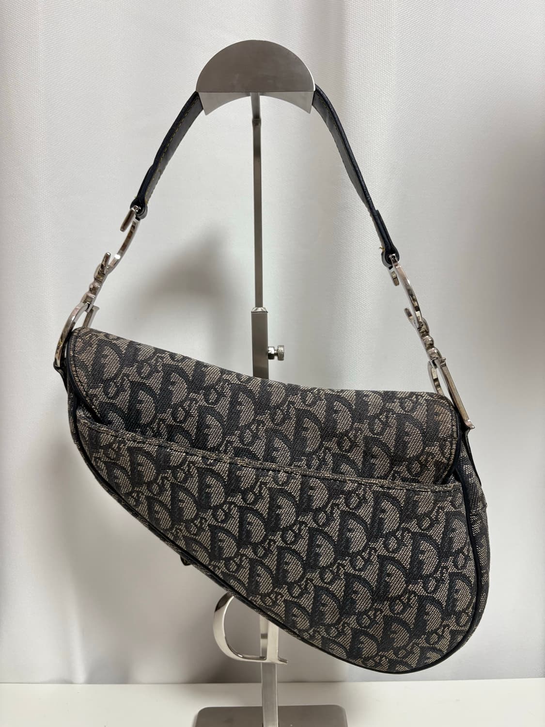 디올 오블리크 새들백 빈티지 상품이미지9