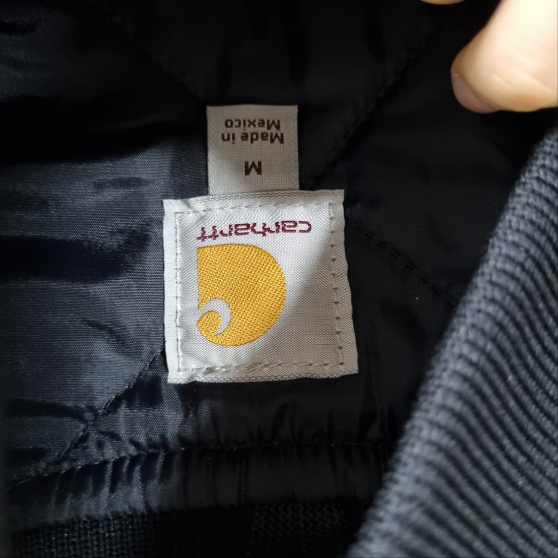 칼하트 워크웨어 조끼 상품이미지4