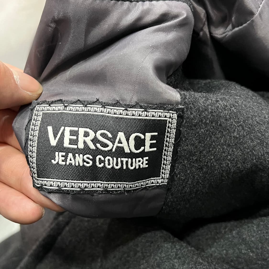  베르사체 진스 발마칸 맥시코트 y14627 상품이미지5