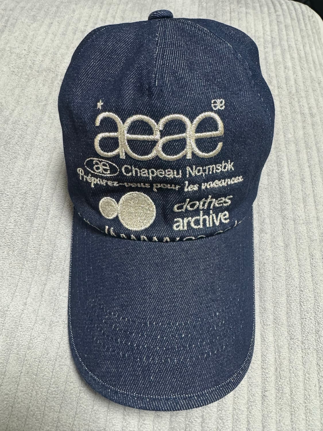 aeae 청모자 상품이미지1