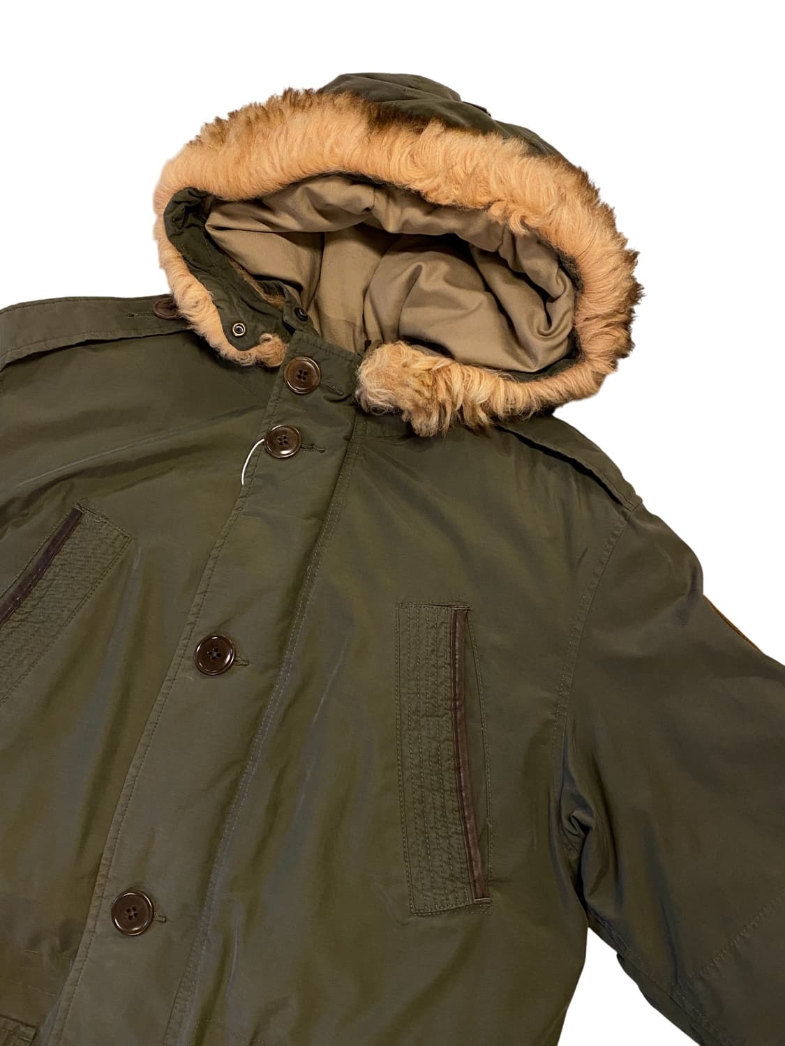 폴로랄프로렌 투웨이 야상 패딩 (Man XL) AA0926 상품이미지4