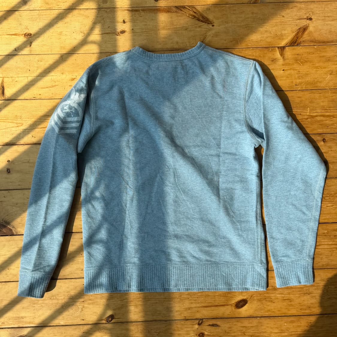 아비렉스 타입블루스웻셔츠 맨투맨 상품이미지2