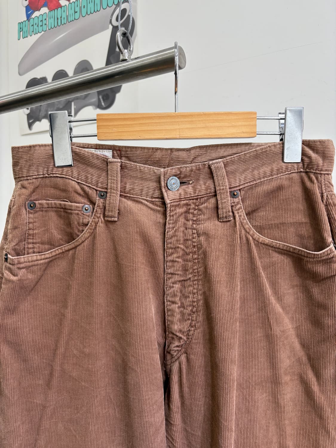 BLUEWAY JEANS 코듀로이팬츠 상품이미지2