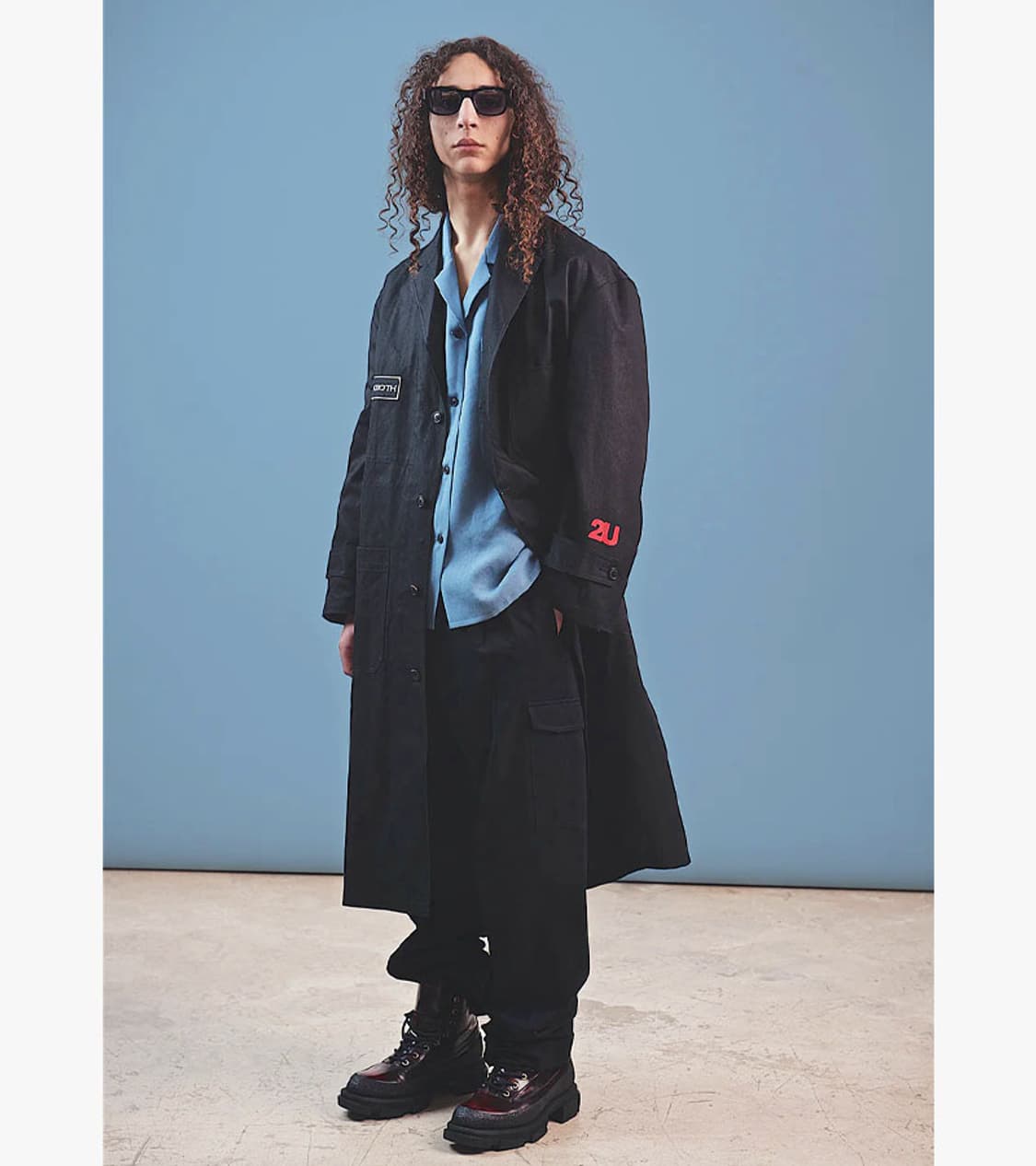 BOTH X SECOND LAYER - SINGLE COAT 상품이미지2