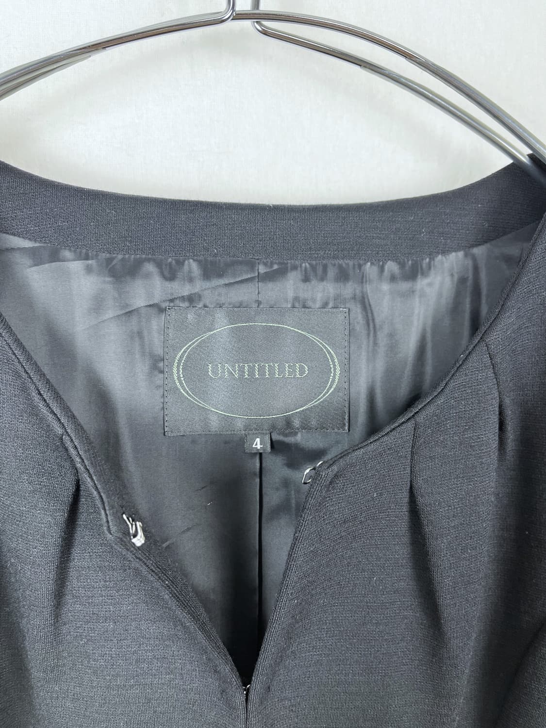 Untitled 셋업  상품이미지5