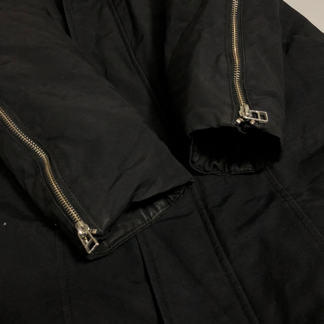 무스너클 스털링 패딩 M 상품이미지8