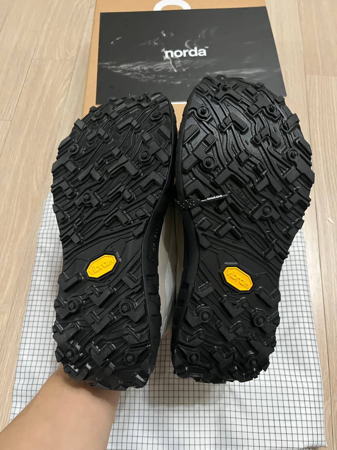 Norda 001 cinder 상품이미지3