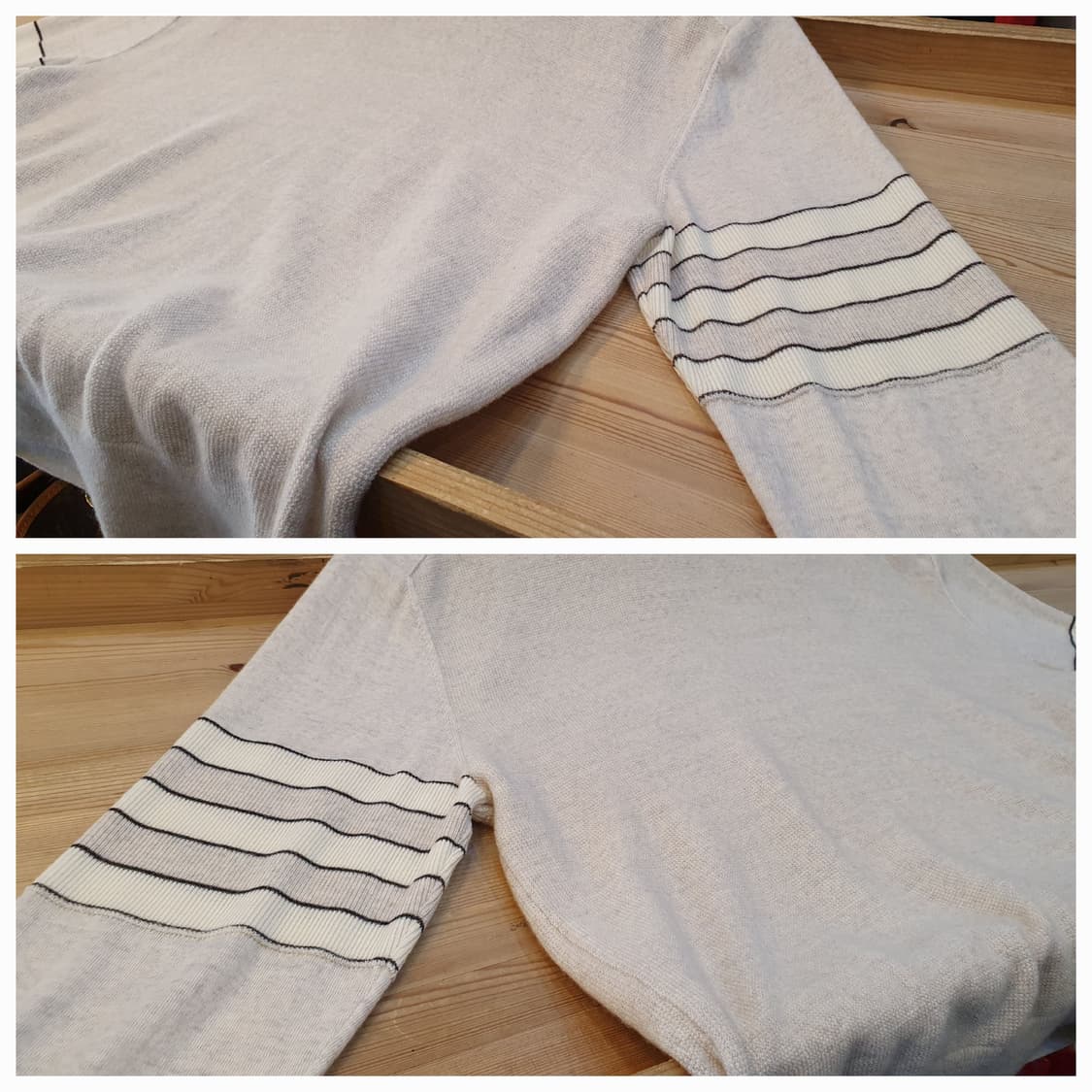 100/105.시스템옴므 라운드니트 상품이미지4