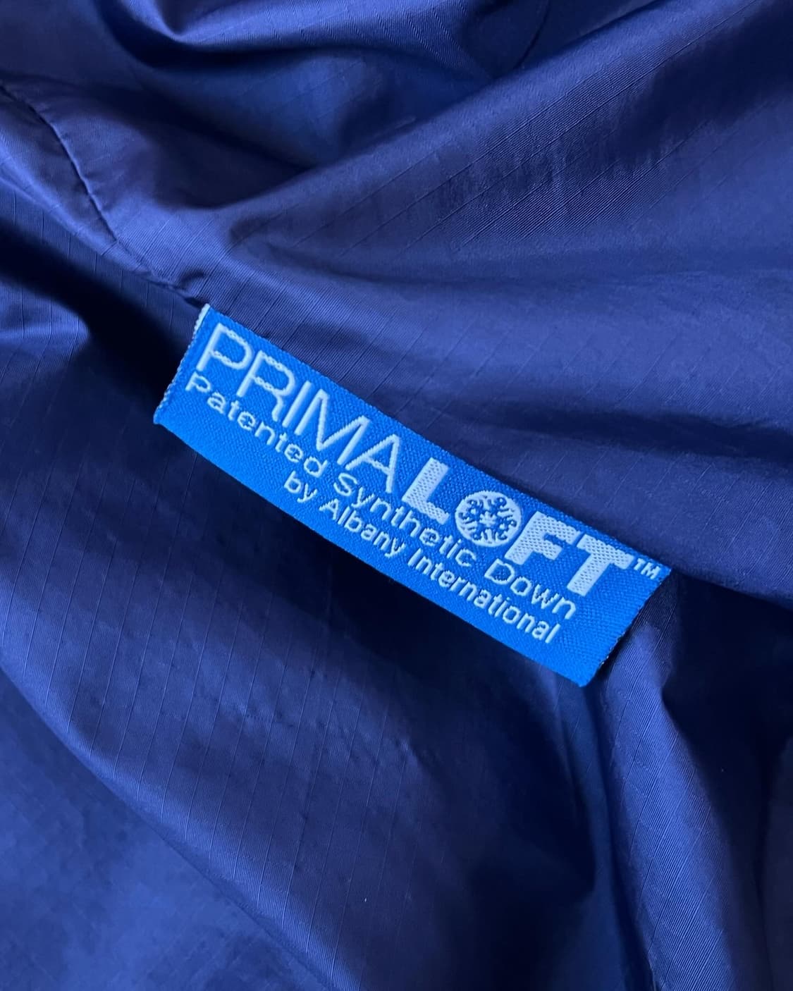 1990s 엘엘빈 프리마로프트 자켓 상품이미지8