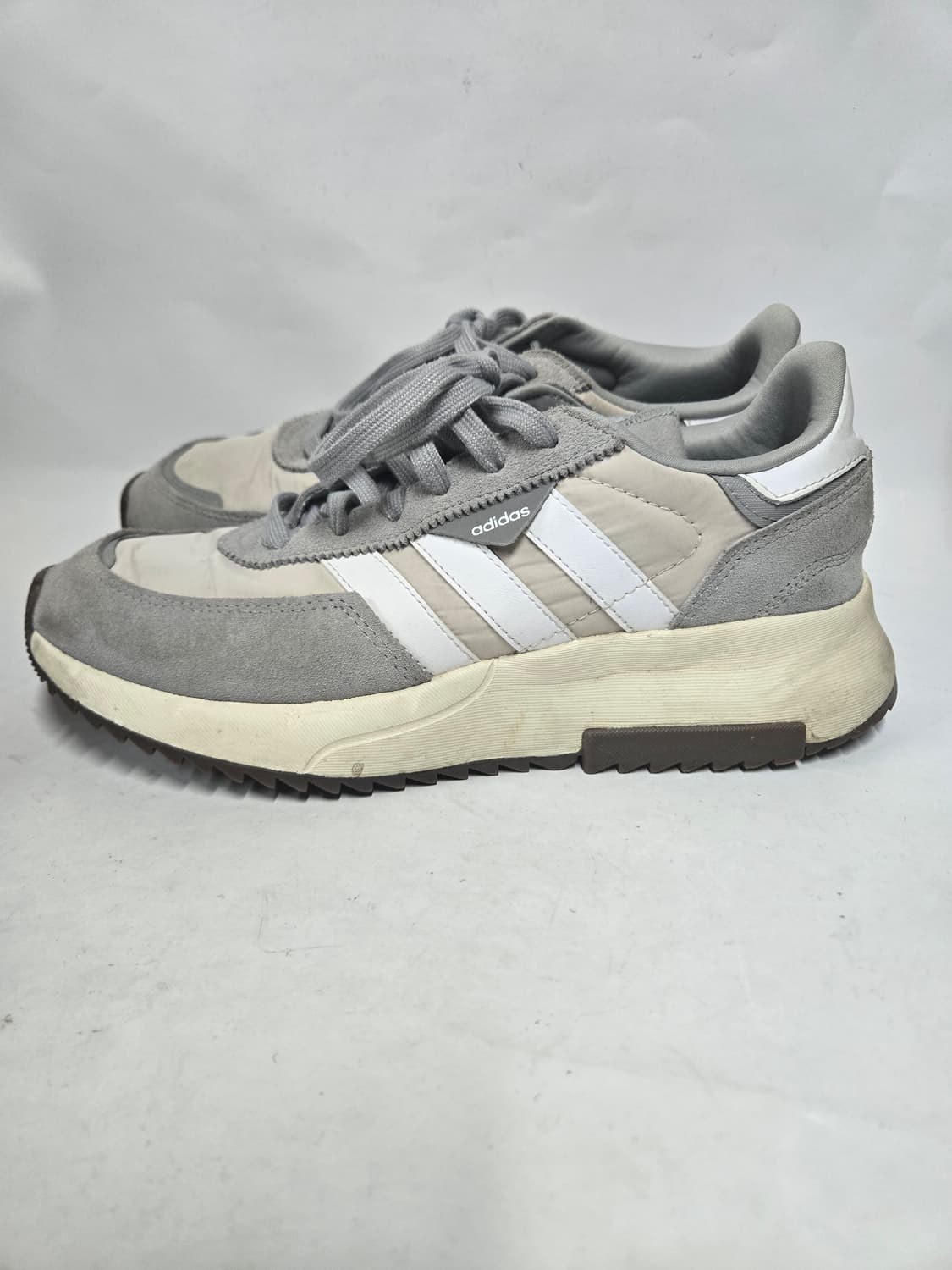 아디다스 Retropy  그레이 스니커즈 255 상품이미지3