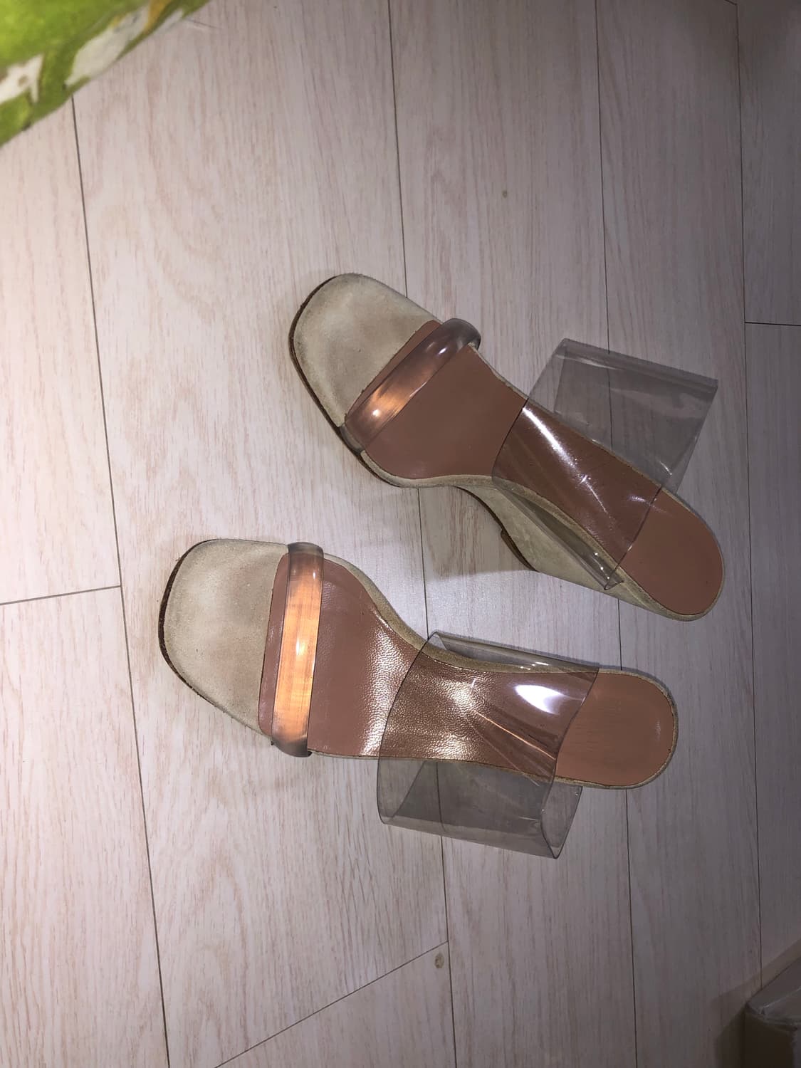 마리암나시르자데 샌들 상품이미지3