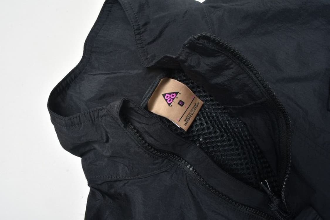 나이키 ACG 페커블 아노락 점퍼 N1168 상품이미지4