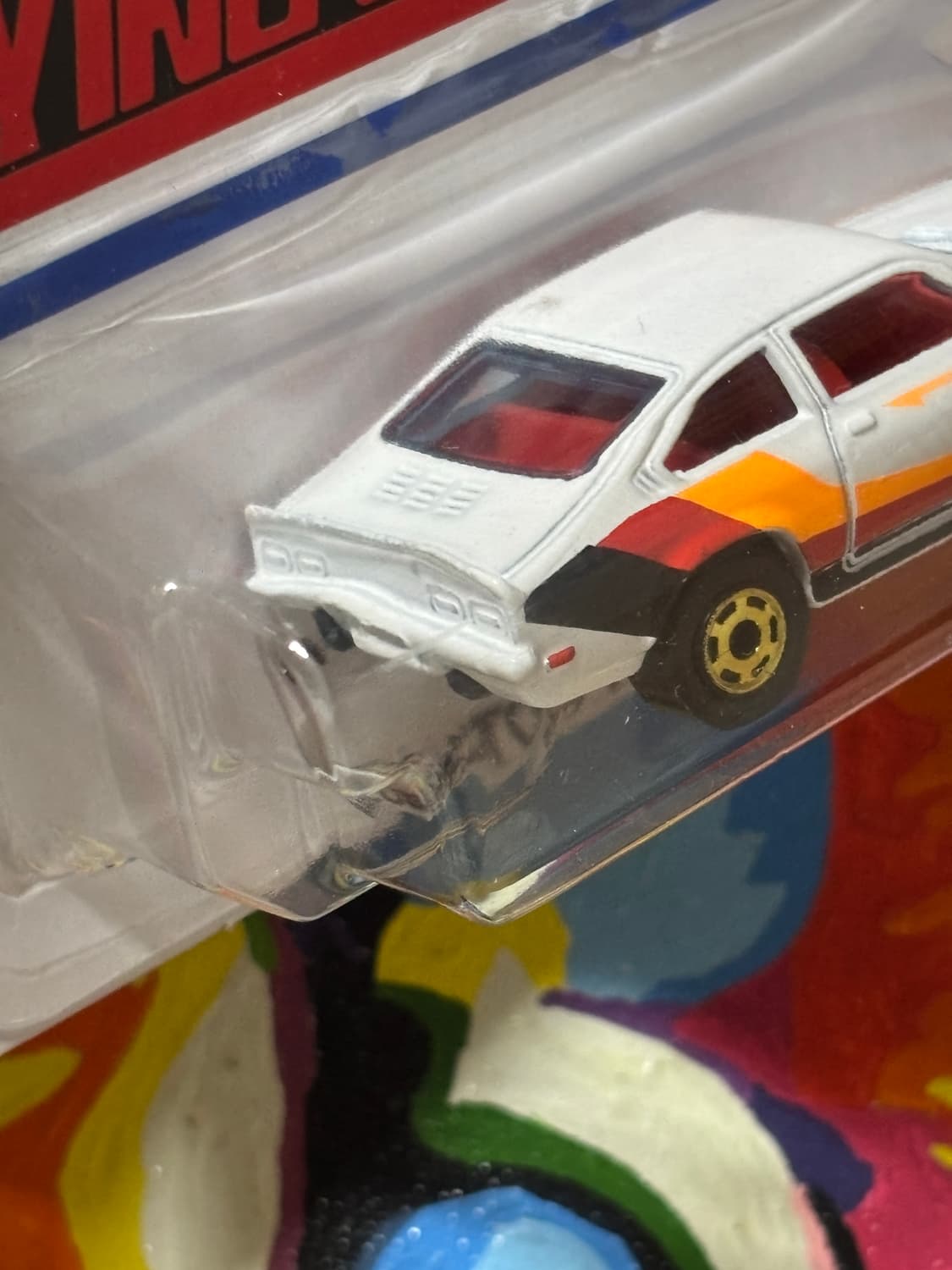 미개봉) 커스텀 v-8 베가 다이캐스트 핫휠 인테리어 소품 상품이미지10